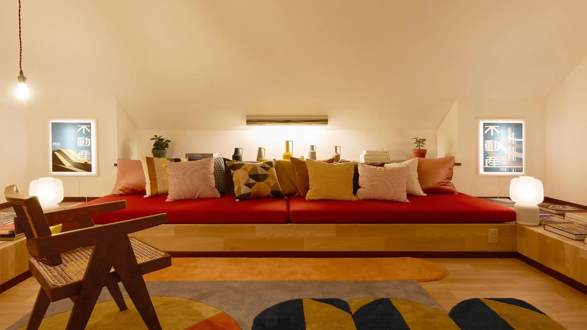 Apartment Pdo Inn Sangenjaya Art Residence Tokyo
