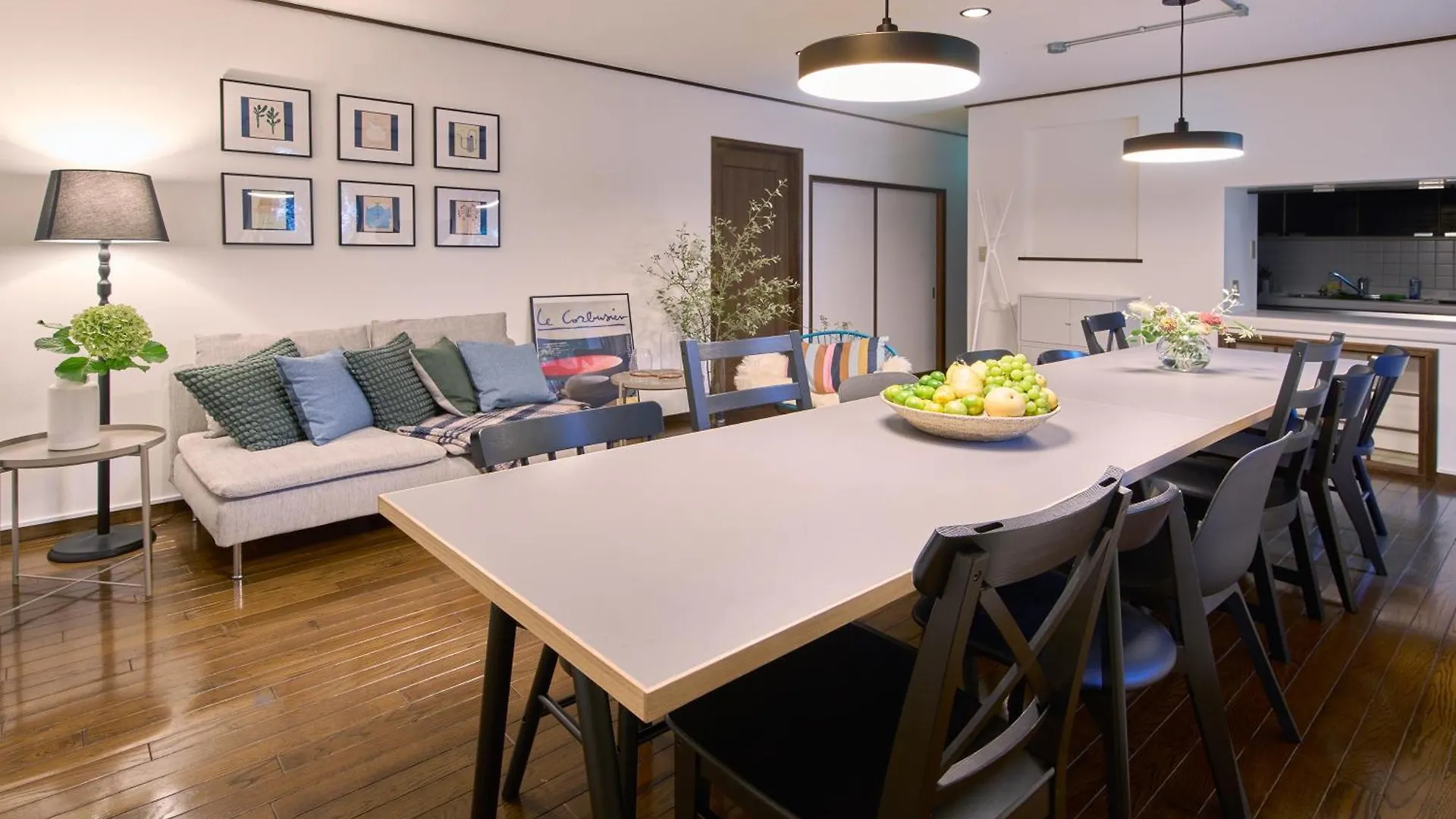 Apartment Pdo Inn Sangenjaya Art Residence Tokyo