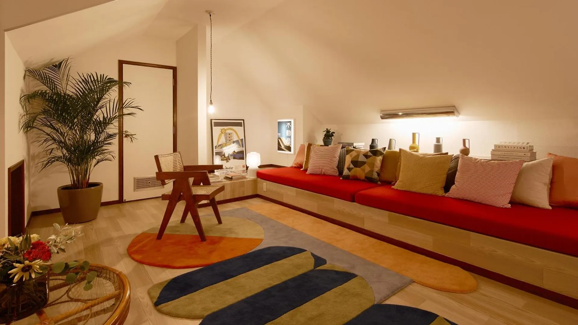 Pdo Inn Sangenjaya Art Residence Tokyo