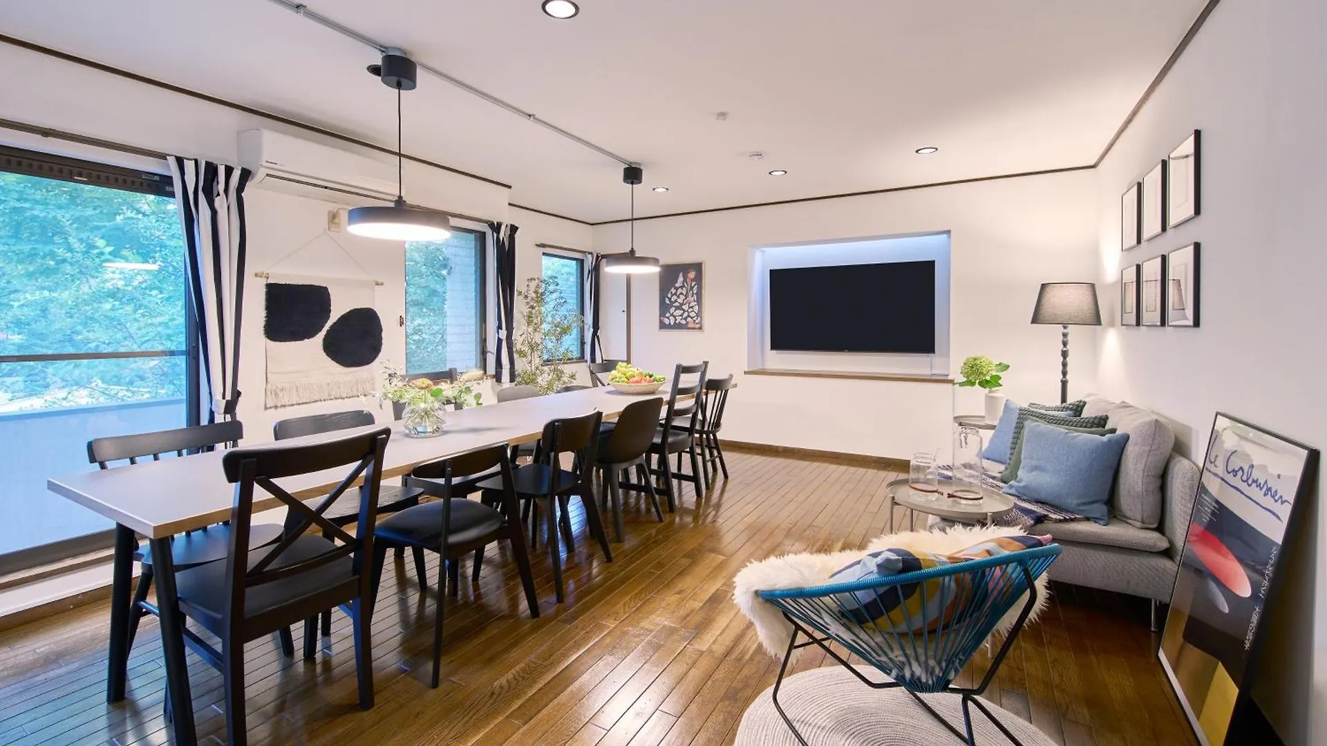 Pdo Inn Sangenjaya Art Residence location
